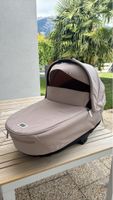 Nacelle Cybex poussette Cybex