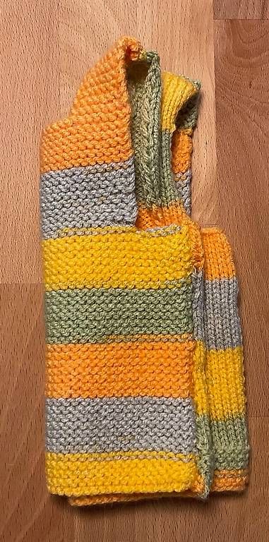 Pullover & Sweatshirts: Pullunder 👕- 🟠🟢🔵 handgestrickt - ab Geburt - NEU – Neu (gemäss Beschreibung) aus Krauchthal von Handmade_Hub 4