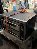 GGM Gastro Pizzaofen PB-T 2680DV 2-Kammer 10kW - Elektro Dop