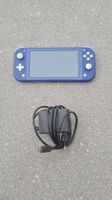 Spielkonsole / Nintendo / Switch Light / Blau / JG 2021