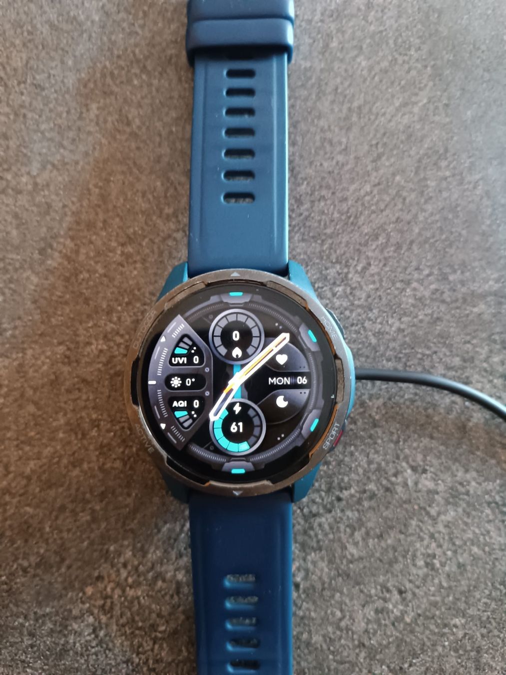 Xiaomi Smartwatch: Xiaomi Watch S1 Active – Gebraucht aus Aadorf von Hupfgump 2