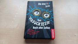 Die drei ??? Kids, Das Verrückteste Buch aller Zeiten