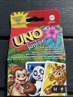 UNO Junior Kartenspiel - Tier Spass für Kinder!