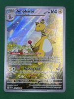 Pokémon Karte Ampharos 090/086 Holo von 2026🇺🇸