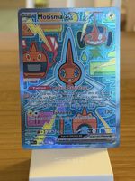 Carte Pokémon Motisma ex - 126/094 - Excellent état!