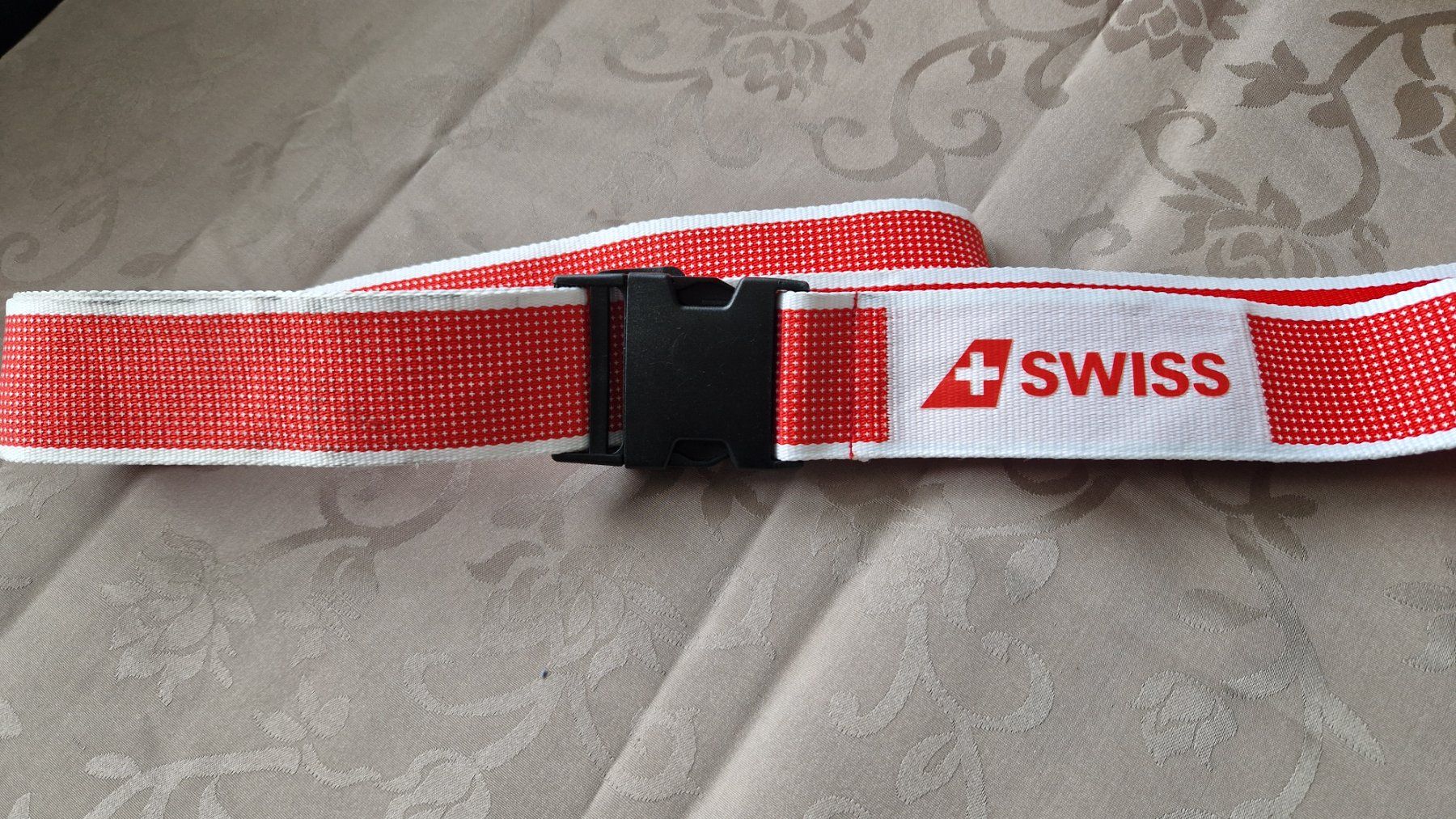 Attrezzatura da arrampicata: Swiss Koffergurt Gepäckgurt Reisegurt – Usato da Zürich venduto da sirstians000 4