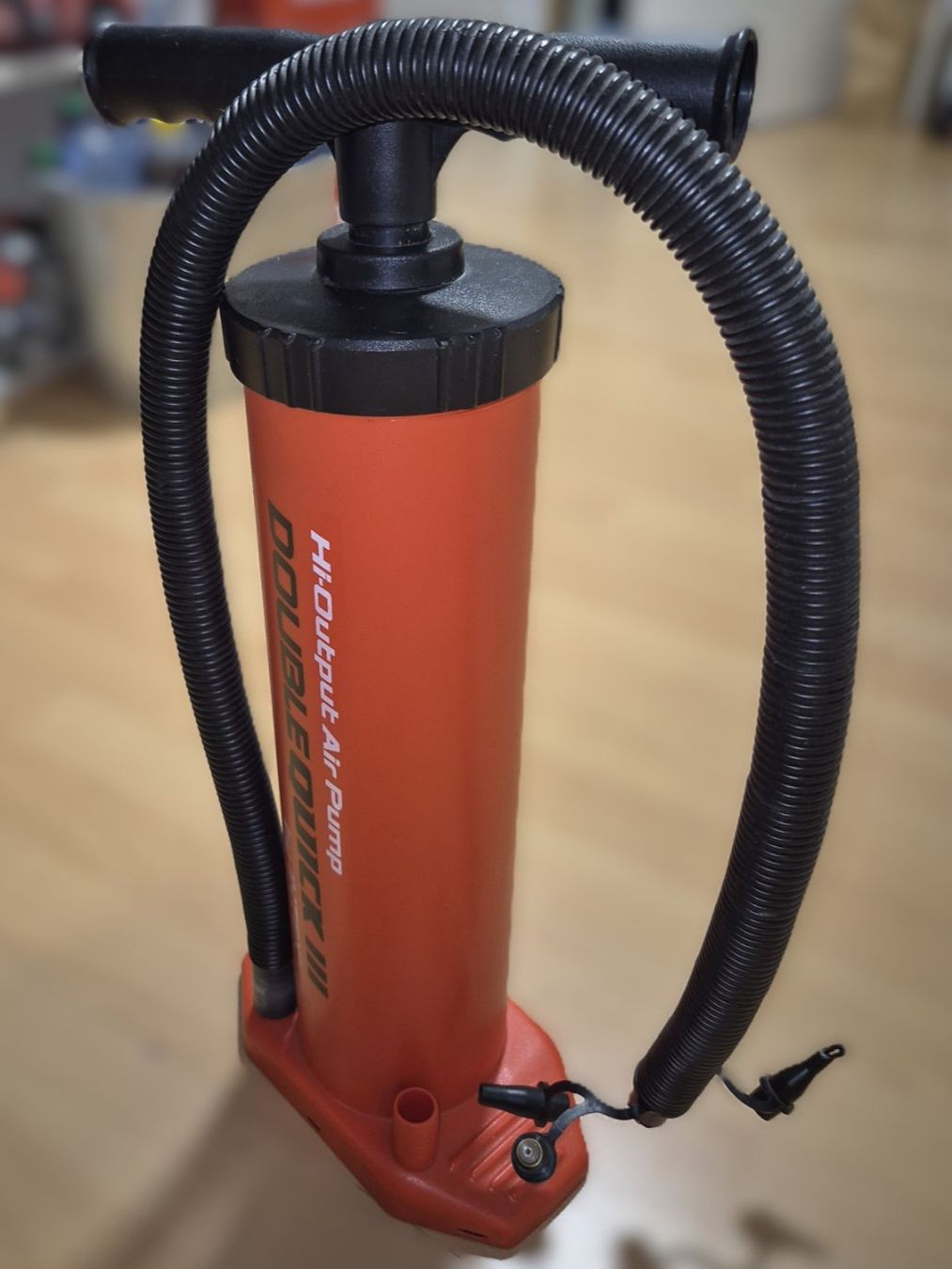 Intex Pompe & Parti di ricambio: Intex Luftpumpe Double Quick III – Usato da Hinwil venduto da Iceeagle 1