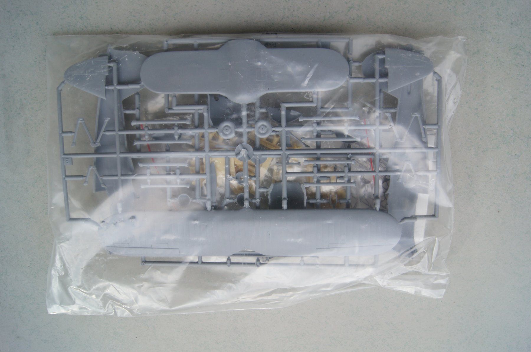 Modellbausätze & Standmodelle: FIAT CR.42 Falco 1/48 – Neu (gemäss Beschreibung) aus Bözen von jackieoh 6