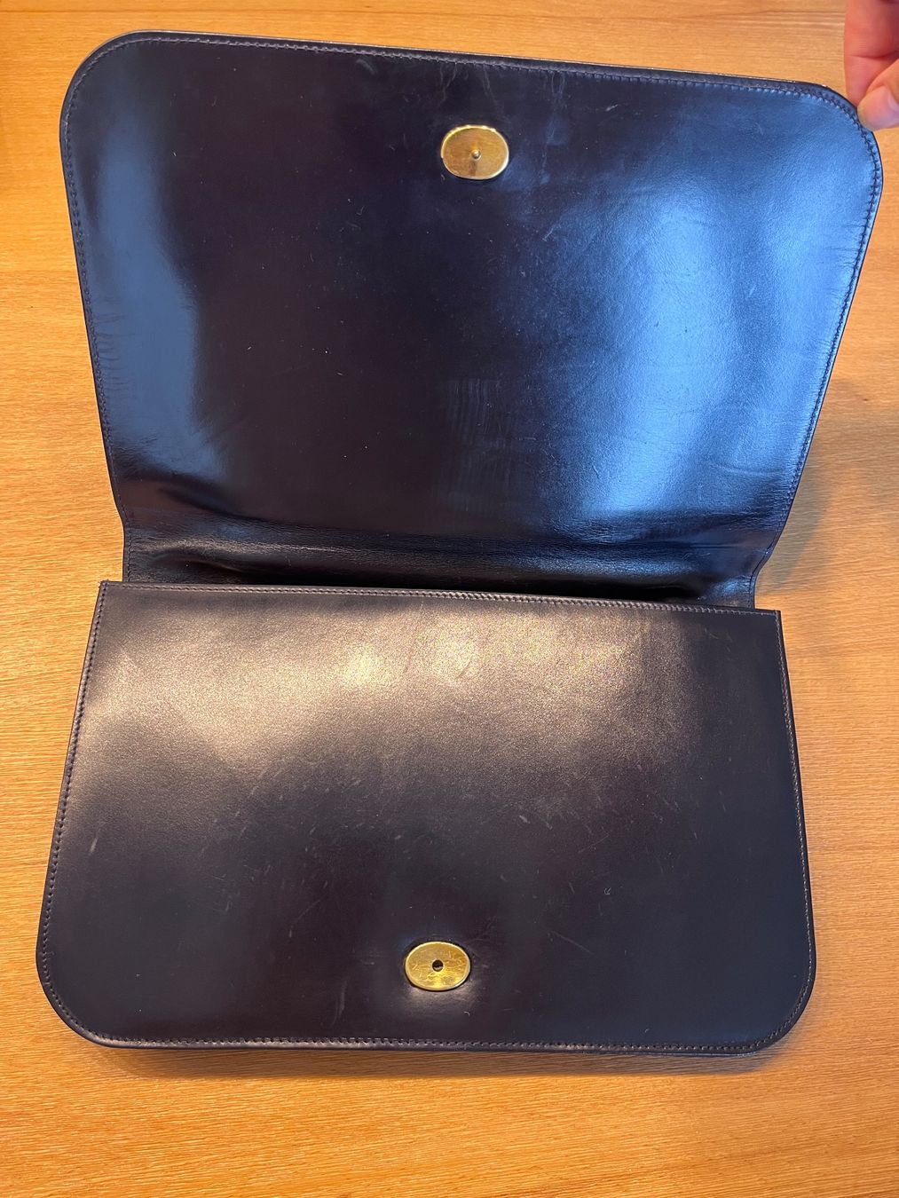 Bally Borse da donna: Vintage Clutch BALLY – Usato da Roggwil BE venduto da KarotteV 7