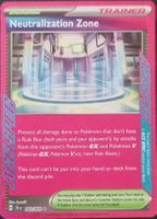Pokemon Shrouded Fable Neutralization Zone EN
