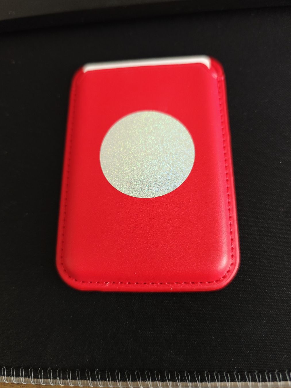 Portefeuilles:  Magsafe porte carte neuf – Neuf avec emballage d'origine à noréaz par mepla76