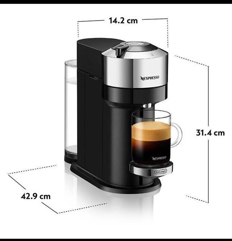 Machines à café & Machines à expresso: Nespresso Vertuo – D'occasion à Losone par mar_n5ds 3