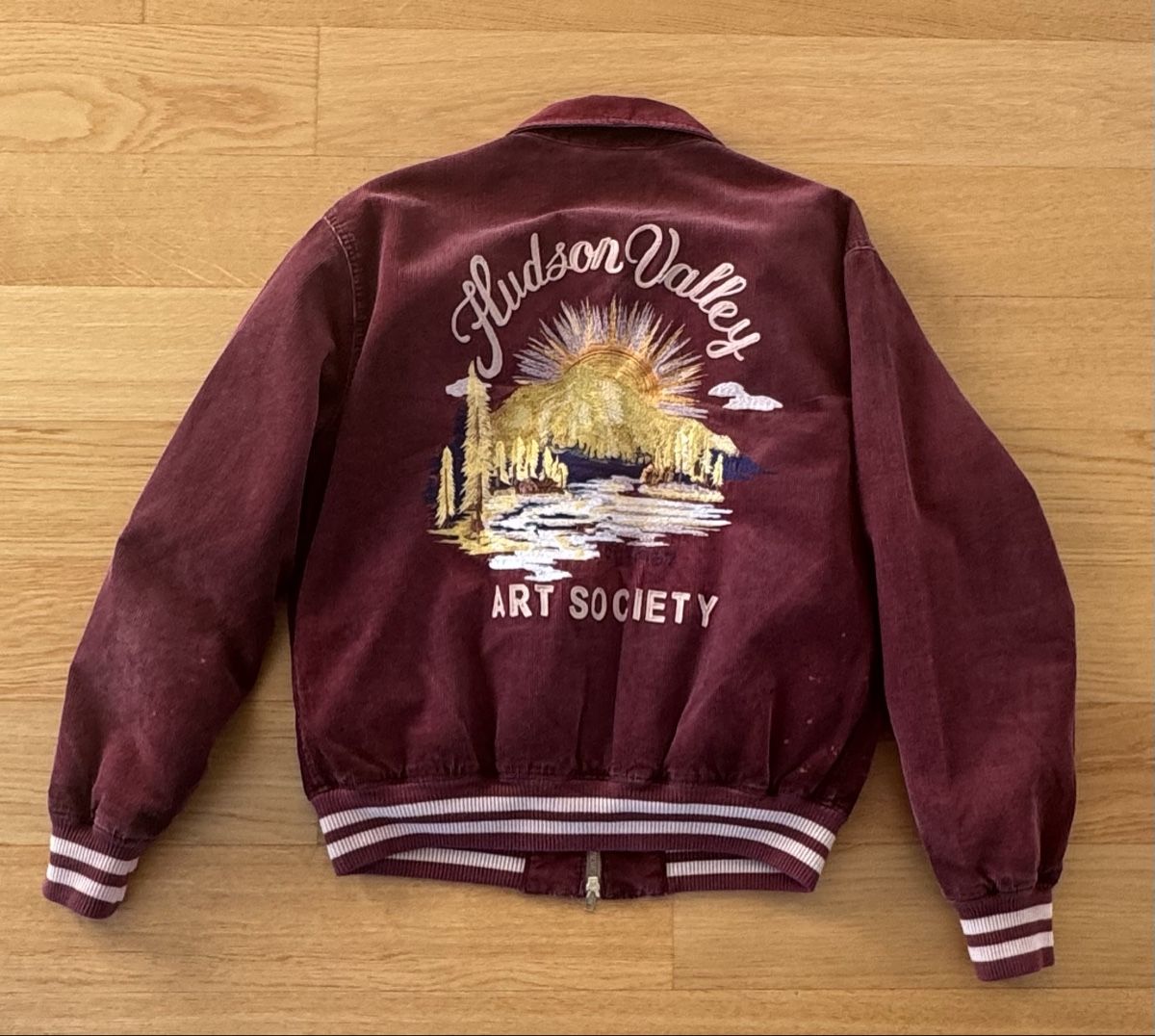 Ralph Lauren Jacken: Bomber Jacket RALPH LAUREN – Neu (gemäss Beschreibung) aus Coppet von Apicius1 2