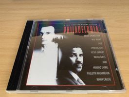 Various – Philadelphia (Music From The Motion Picture)