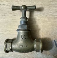Vintage Messing 1/2 Wasserhahn Wasserhahnen