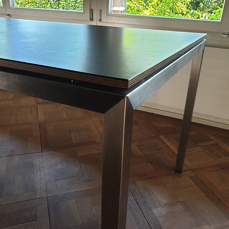 Tables: Tisch- Einzelanfertigung – D'occasion à Suberg par Einfach.Mario 1