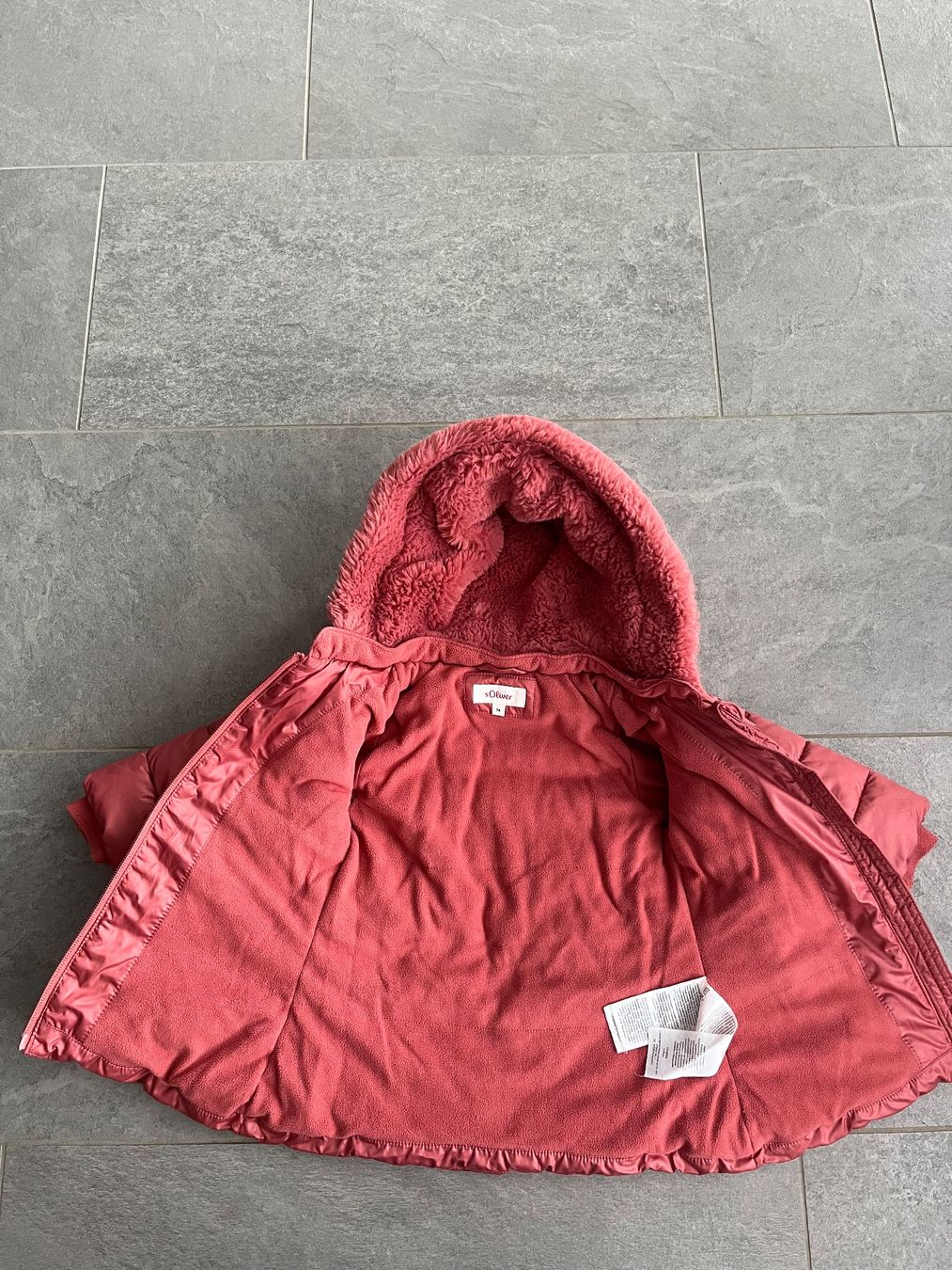 Vestes & Manteaux: Winterjacke – D'occasion à Lommiswil par Blusti 1