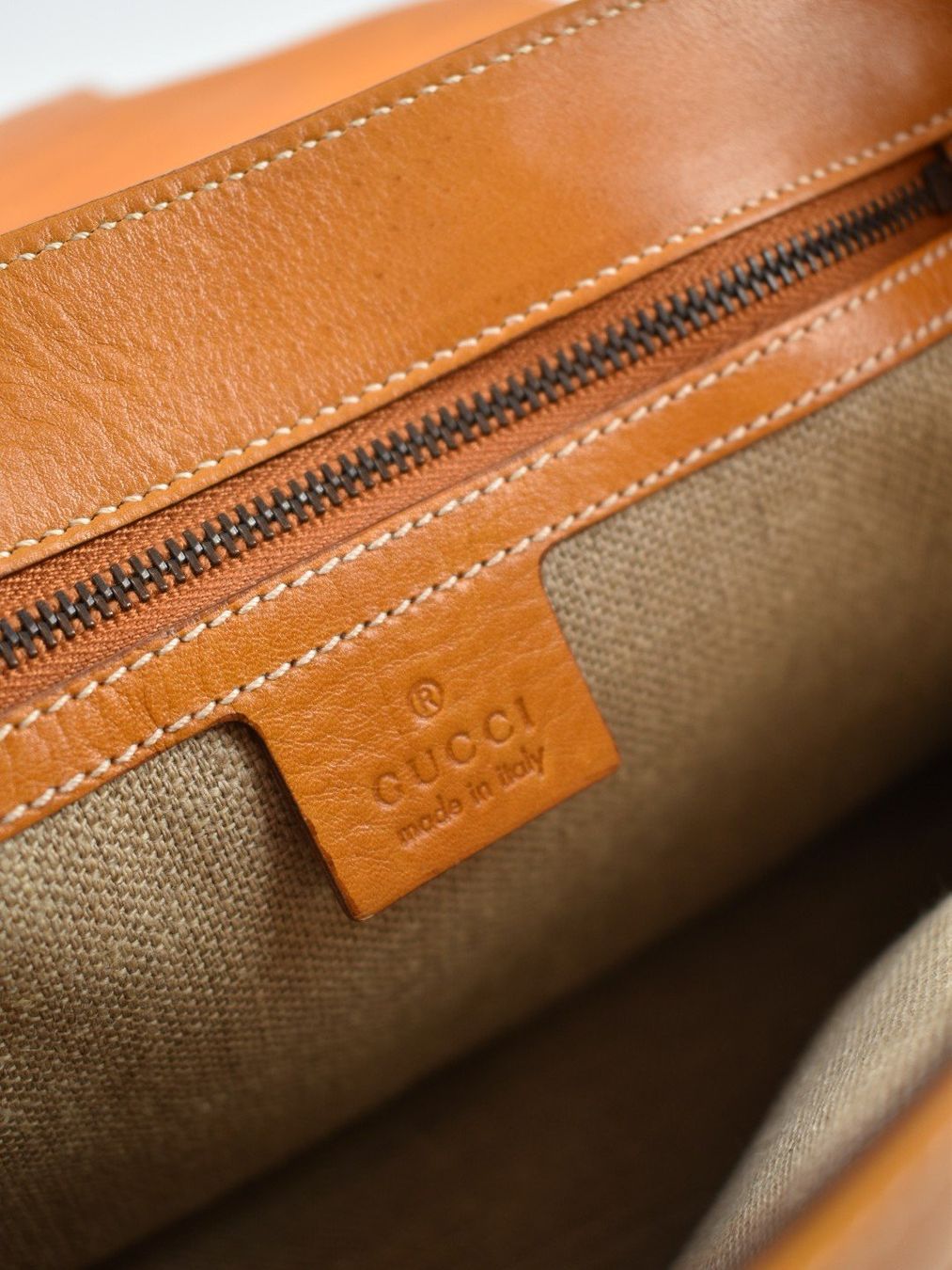 Gucci Borse da donna: Gucci Schultertasche, Leder – Usato da Nürensdorf venduto da 2ND_STORY 5