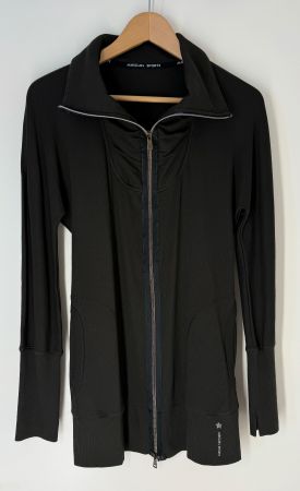 Marc Cain Strickjacke Damen Gr. 40 (N4) - Baumwolle & Lycra