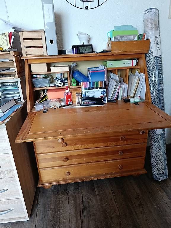 Scrivanie: Sekretär – Usato da Berg TG venduto da james-54 1
