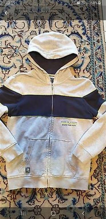 Giacche & Cappotti: Kaputzen Jacke Gr. 146/152 – Usato da Gamprin venduto da man_j9fr