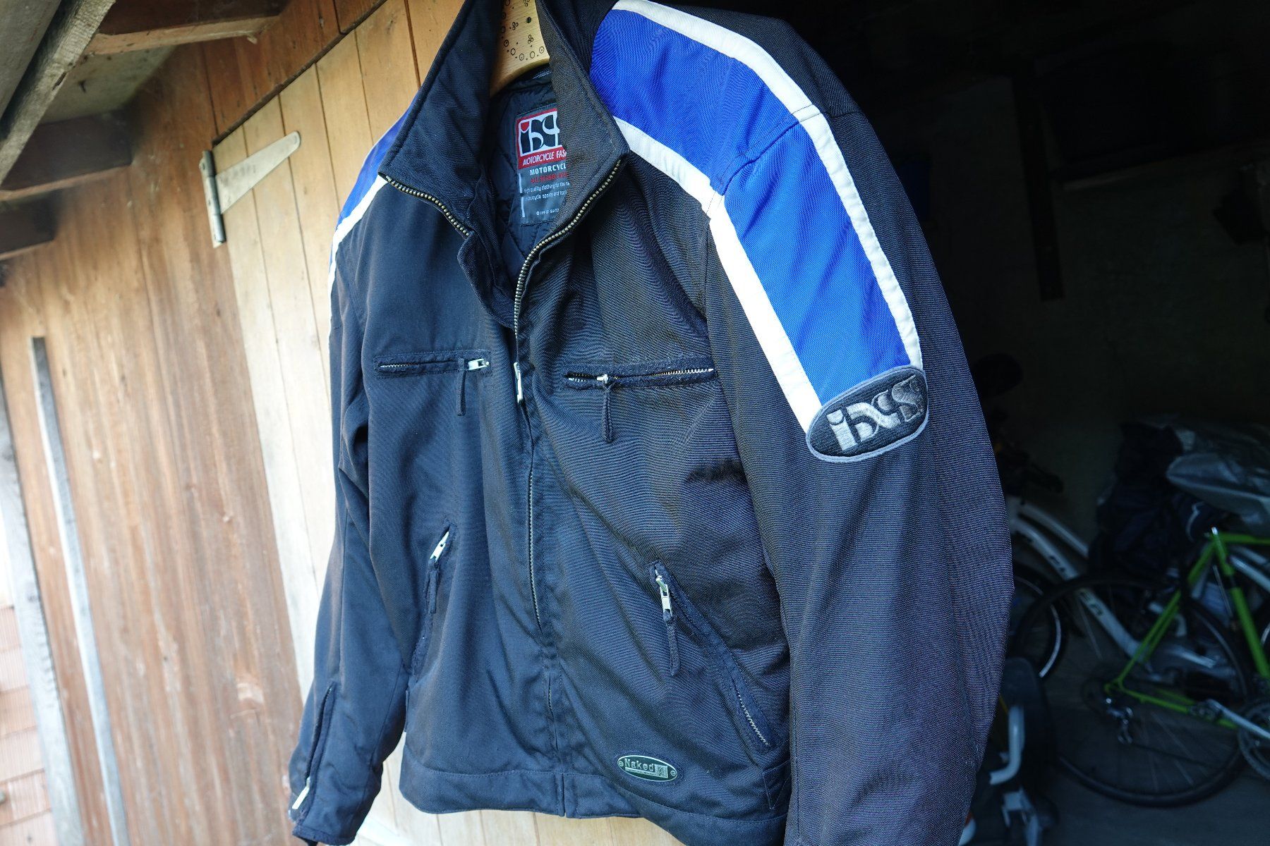 IXS Giacche: Motorradjacke IXS – Usato da Langenbruck venduto da mandelo1