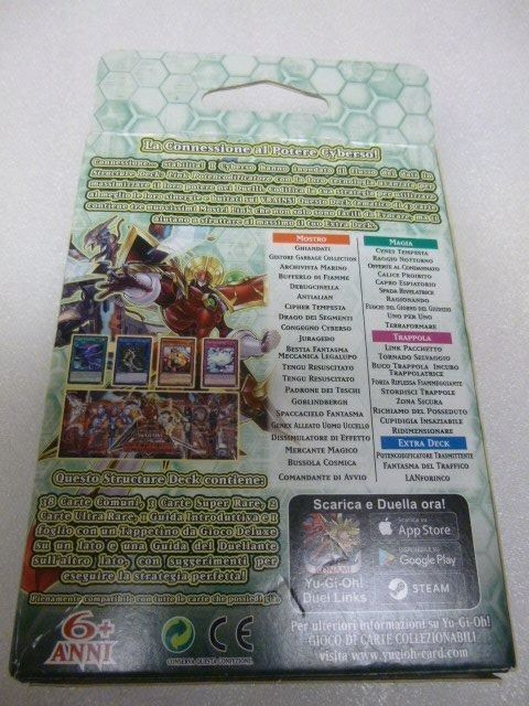 Giochi: Yu-Gi-Oh! New Pack Cards Set - 100% NEW – Nuovo e nell'imballaggio originale da Pambio Noranco venduto da Pol69 1