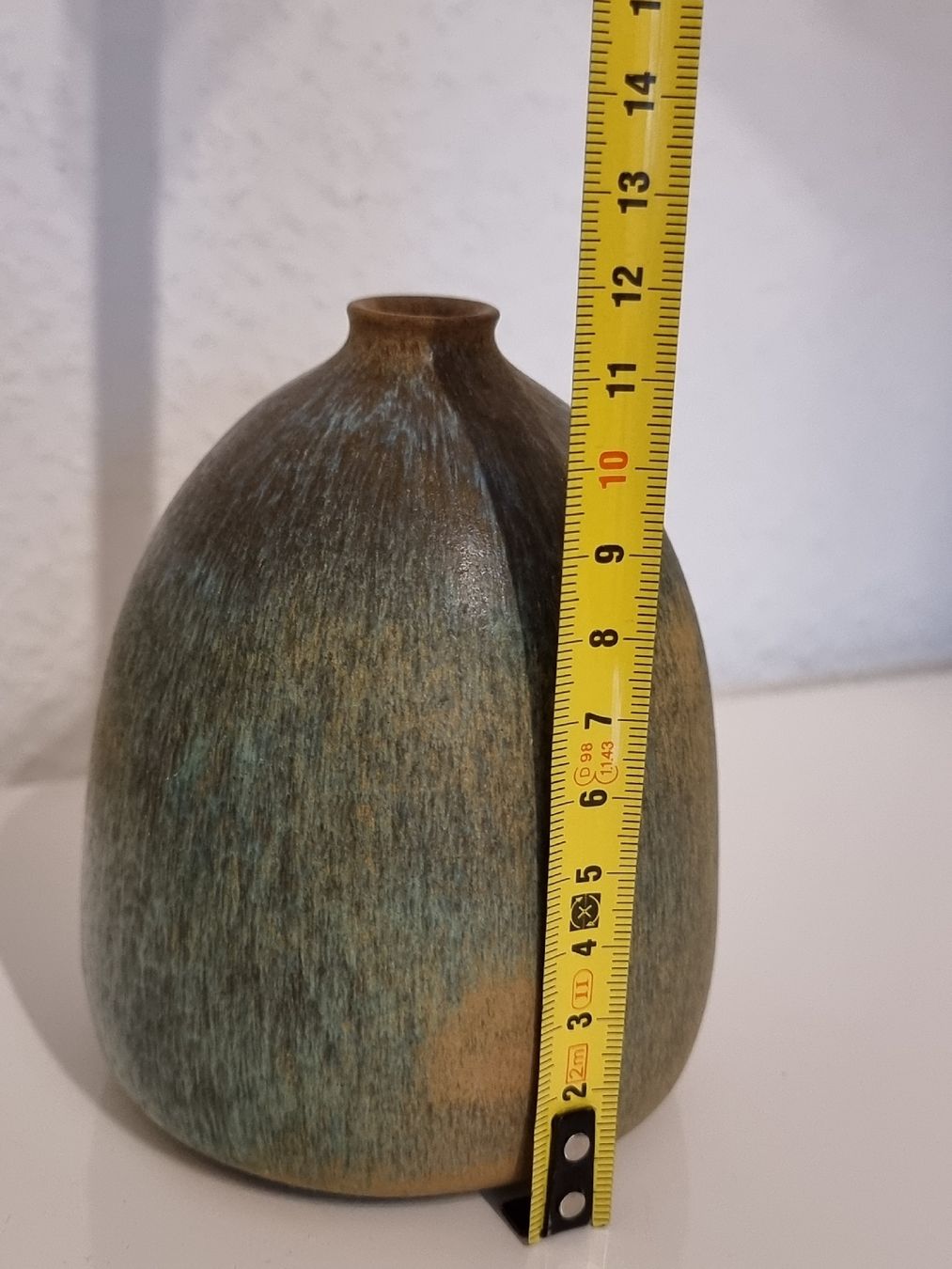 Vasen & Gefässe: Blumenvase (Unikat, Handarbeit) – Gebraucht aus Zumikon von chv_w96q 1
