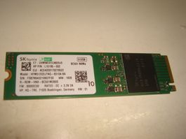 1 stück 512gb m.2 nvme ssd. Details siehe Bildern.