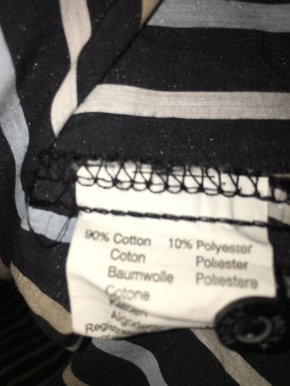Mexx Camicette: MEXX Bluse, gestreift, Gr. 36 – Usato da Arni AG venduto da Mimo007 5