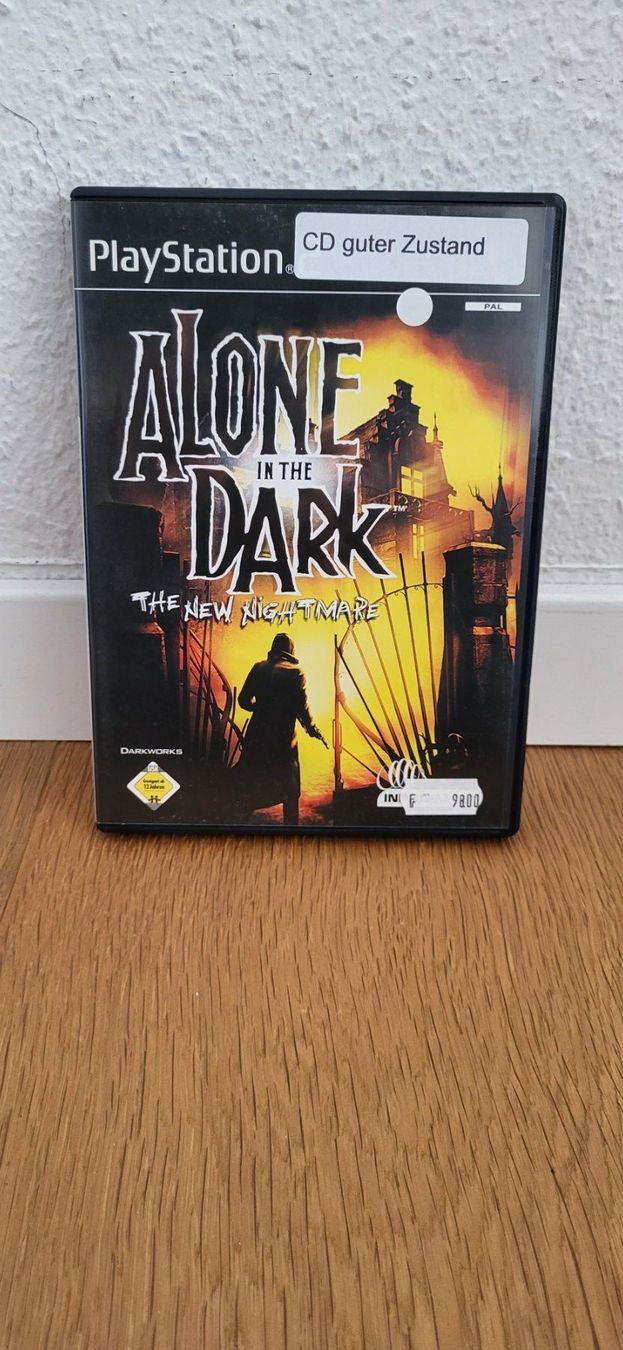 Sony Giochi: PS 2 - Alone in the Dark – Usato da Münsingen venduto da DigitaleSpielecke