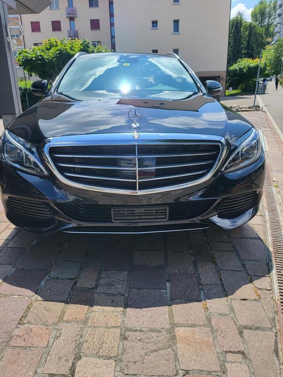 Mercedes C 220 BlueTec Exclusive