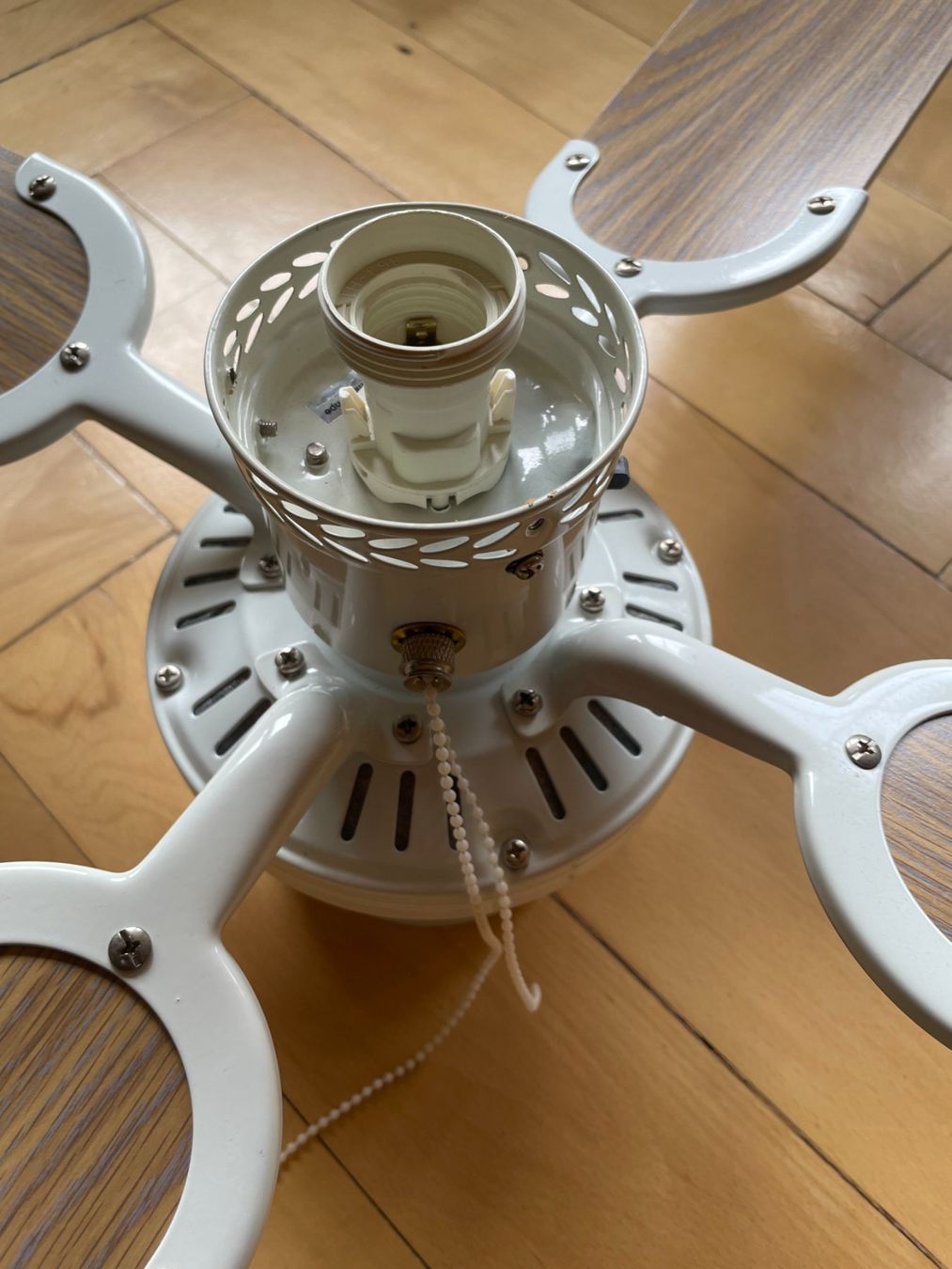 Ventilatoren: Deckenventilator – Gebraucht aus Hinwil von Mvera 3
