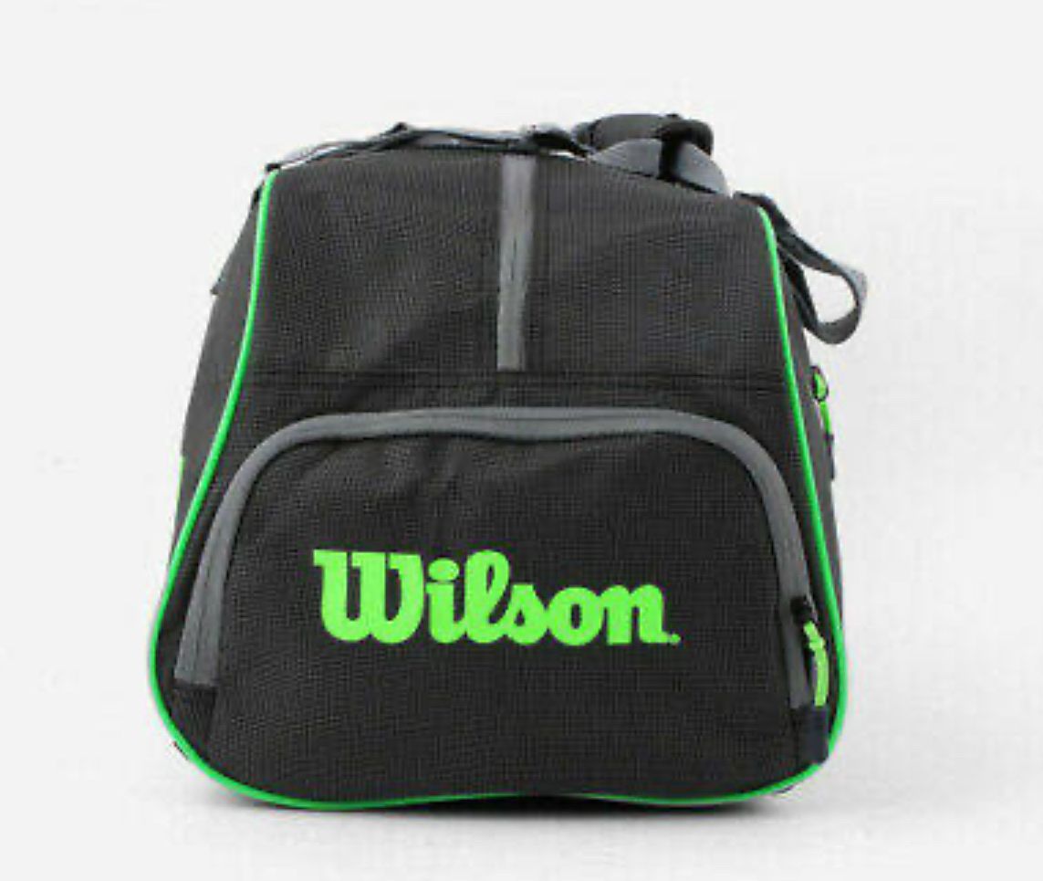 Wilson Borse: Wilson Sporttasche Neu! – Nuovo e nell'imballaggio originale da Kerzers venduto da oiram56 1