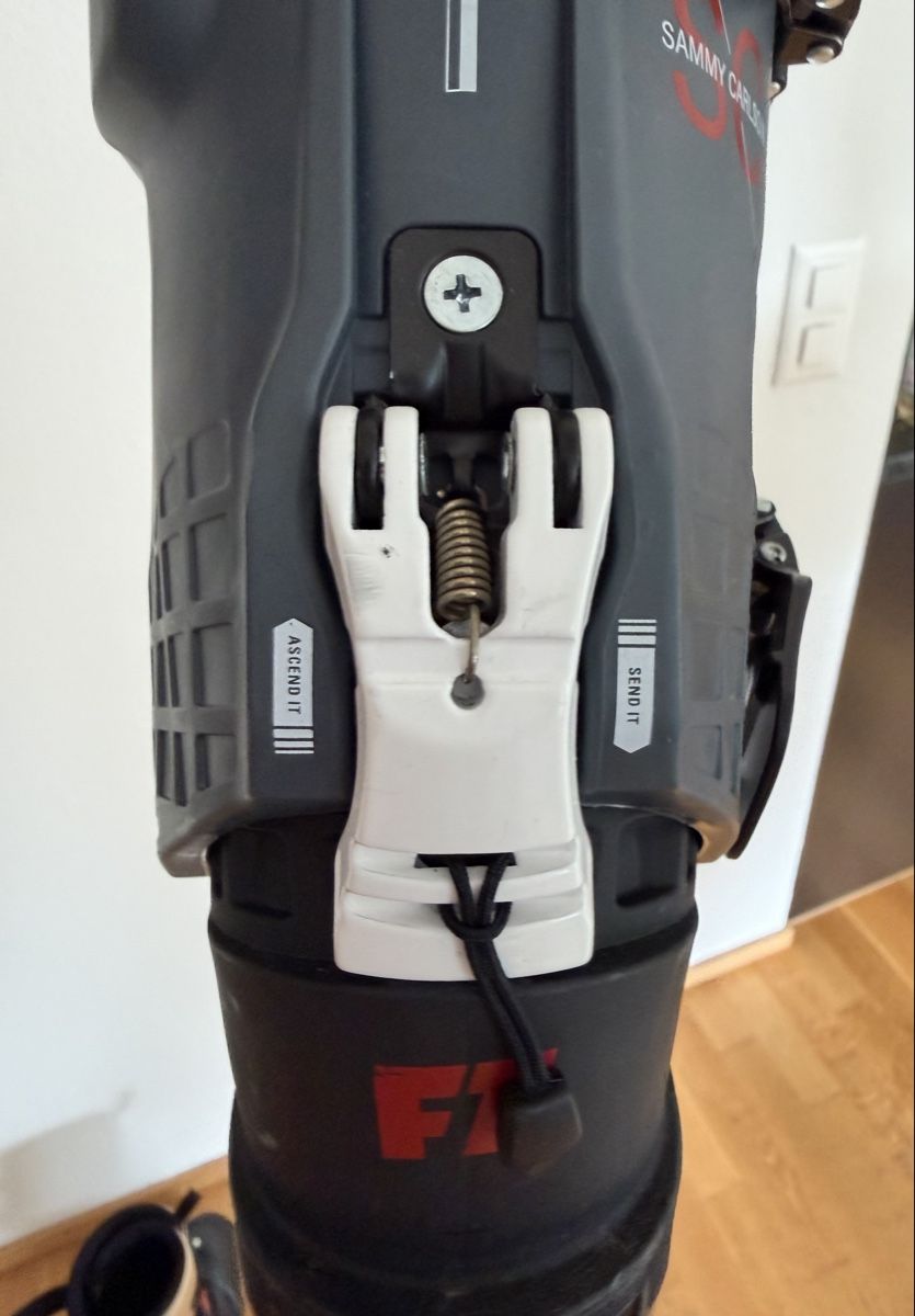 Sci: Skischuh Full Tilt Ascendant SC – Usato da Chur venduto da valnuss 7