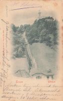 Luzern LU Standseilbahn Gütschbahn Bahn
