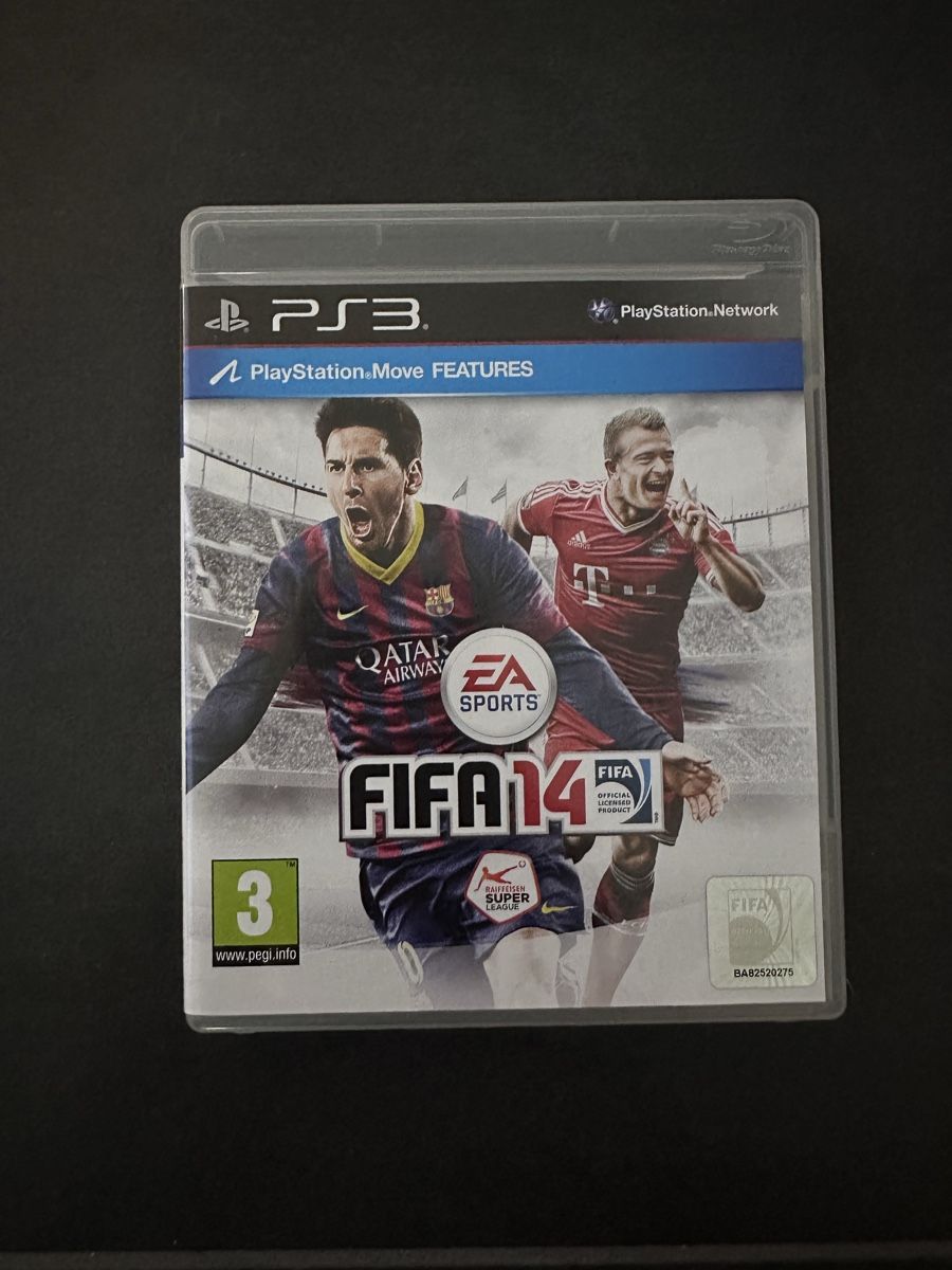 Jeux: PS3 Fifa 14 – D'occasion à Rikon im Tösstal par EliasGerber