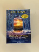  Orakelkarten Energie-Portale Kyle Gray 44 Karten Set