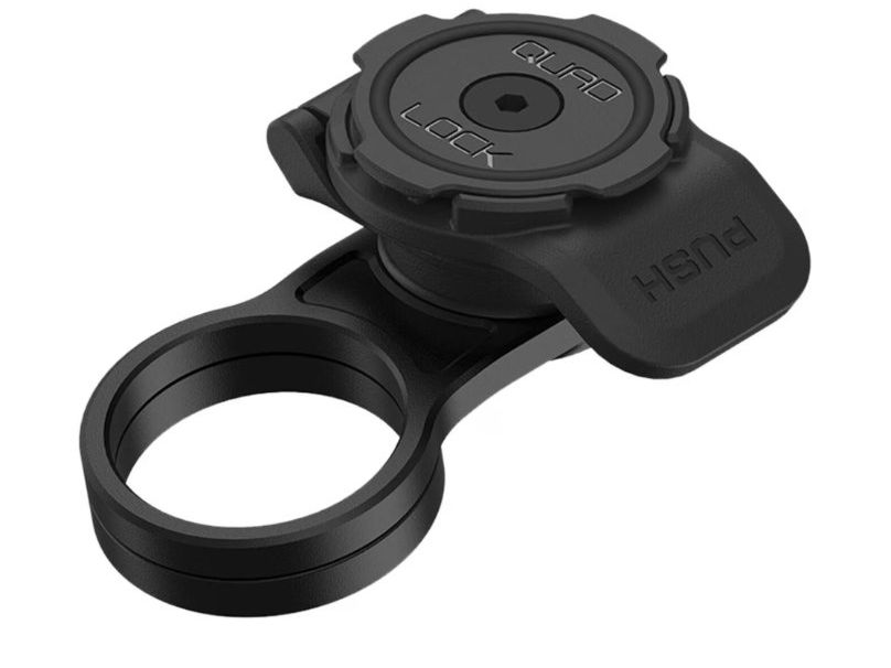Quad Lock Staffe: Quad Lock Stem Cap Mount neu – Nuovo e nell'imballaggio originale da Zürich venduto da ashbi 1