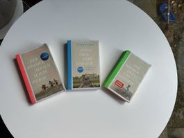 The Summer I Turned Pretty - Complete Trilogy - 3 x German