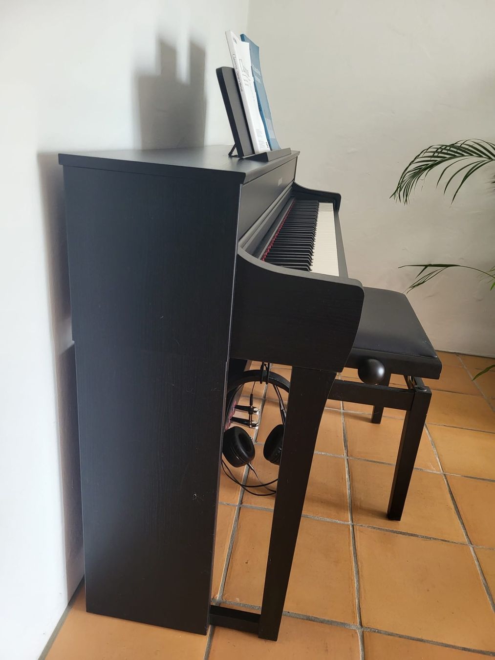 Yamaha Musikinstrumente: Yamaha Digitalpiano – Gebraucht aus Au ZH von Enillo 2