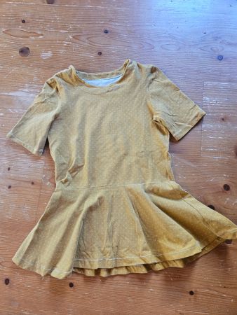 Mega süsses T-Shirt ca. 110-122 wie Frugi, pomp de lux