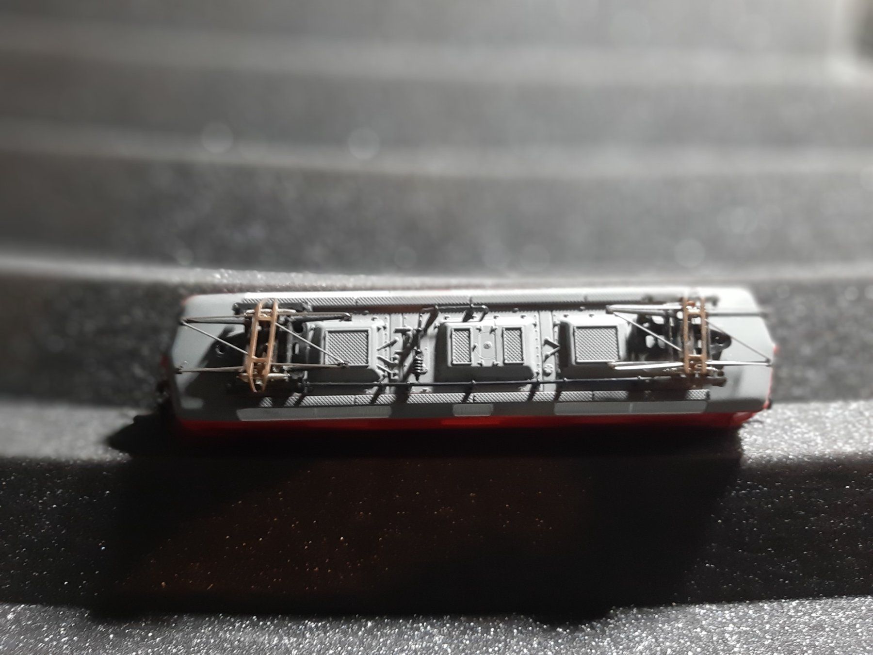 Lima Modelleisenbahnen: LIMA  11116 REF.5 – Gebraucht aus Avully von RIVALIS 2