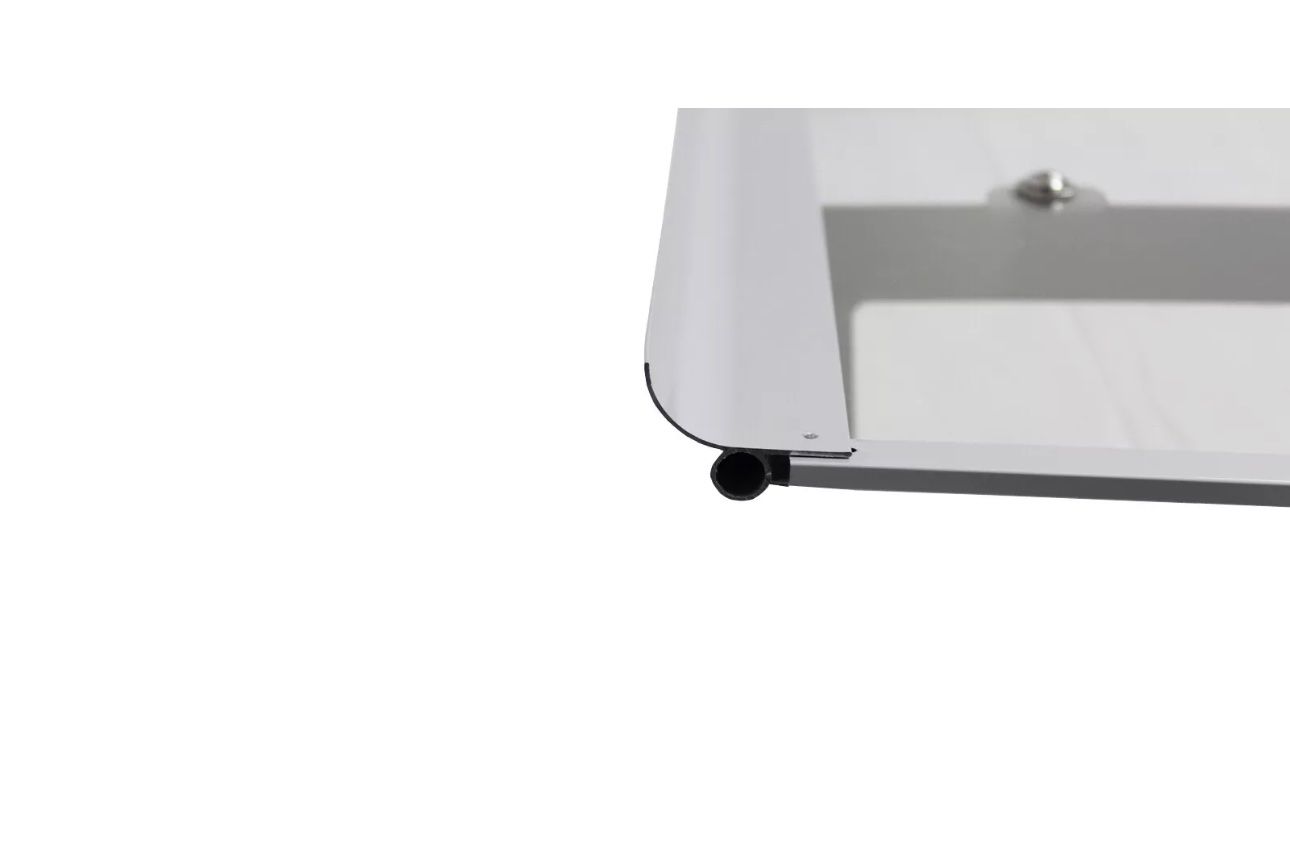 Rifugi: + Baumarktplus Aluminium Vordach 115 x 100 – Nuovo e nell'imballaggio originale da Amriswil venduto da JaJa-Express 3