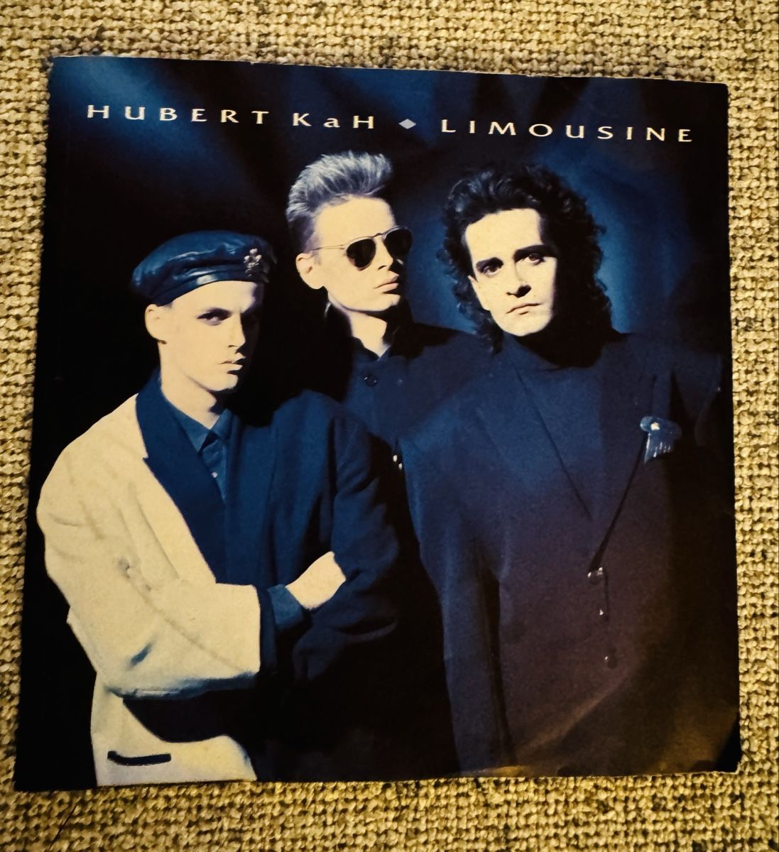 Schallplatten: Hubert Kah - Limousine - 7" Single - 80s – Gebraucht aus Rorbas von BlackstarRecords