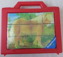 Puzzle (Würfelteile)