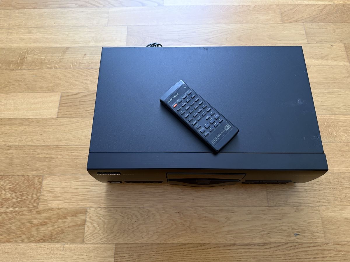 Pioneer Sistemi audio & multimediali: Cd pioneer pd -s703 – Usato da Muttenz venduto da rdo_8cvx 2