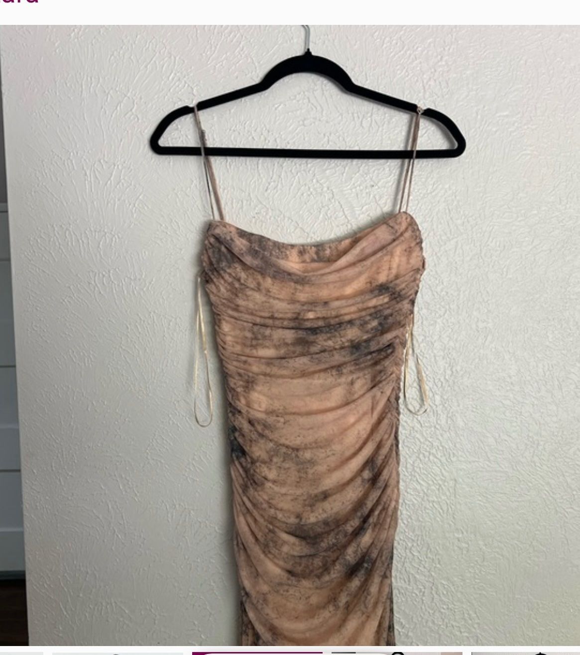 Zara Vestiti: Zara dress – Nuovo e nell'imballaggio originale da Opfikon venduto da MabelCouture 4