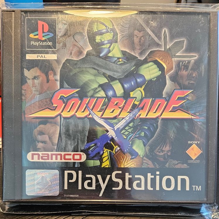 Ronin Blade Playstation - Prix - Photo - Présentation