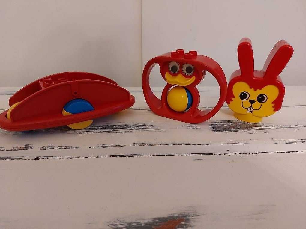 Giocattoli: Lego Duplo Retro – Usato da Neuhausen venduto da kaa_h6x2